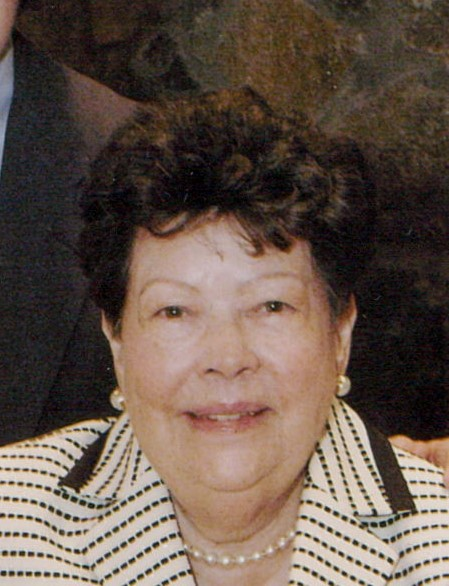 Helen Durante