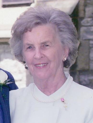 Marie McLaughlin