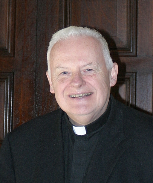 Monsignor James McDonald